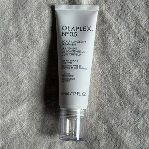 OLAPLEX No.5 Scalp Longevity Treatment - White